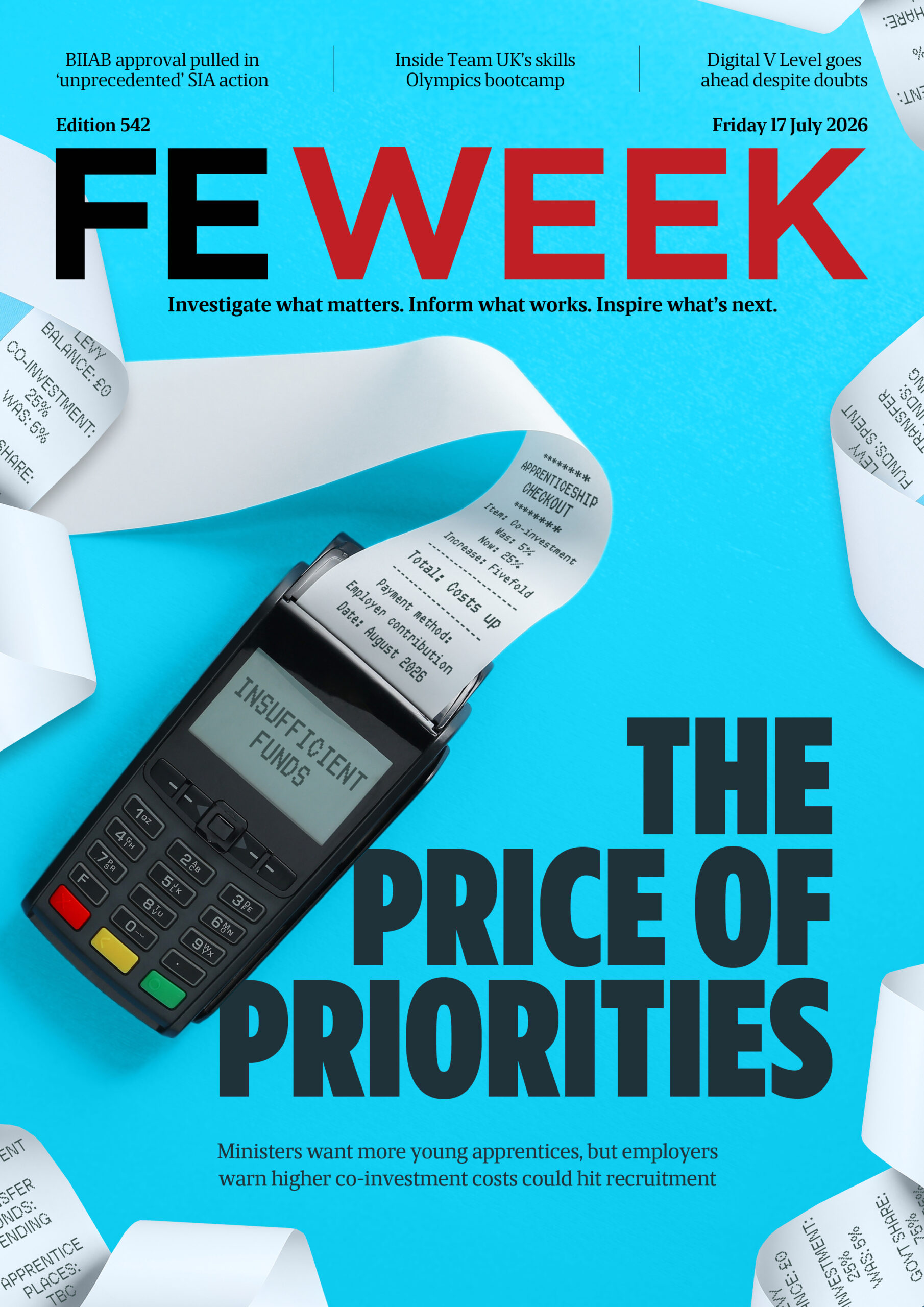 FE Week edition 542