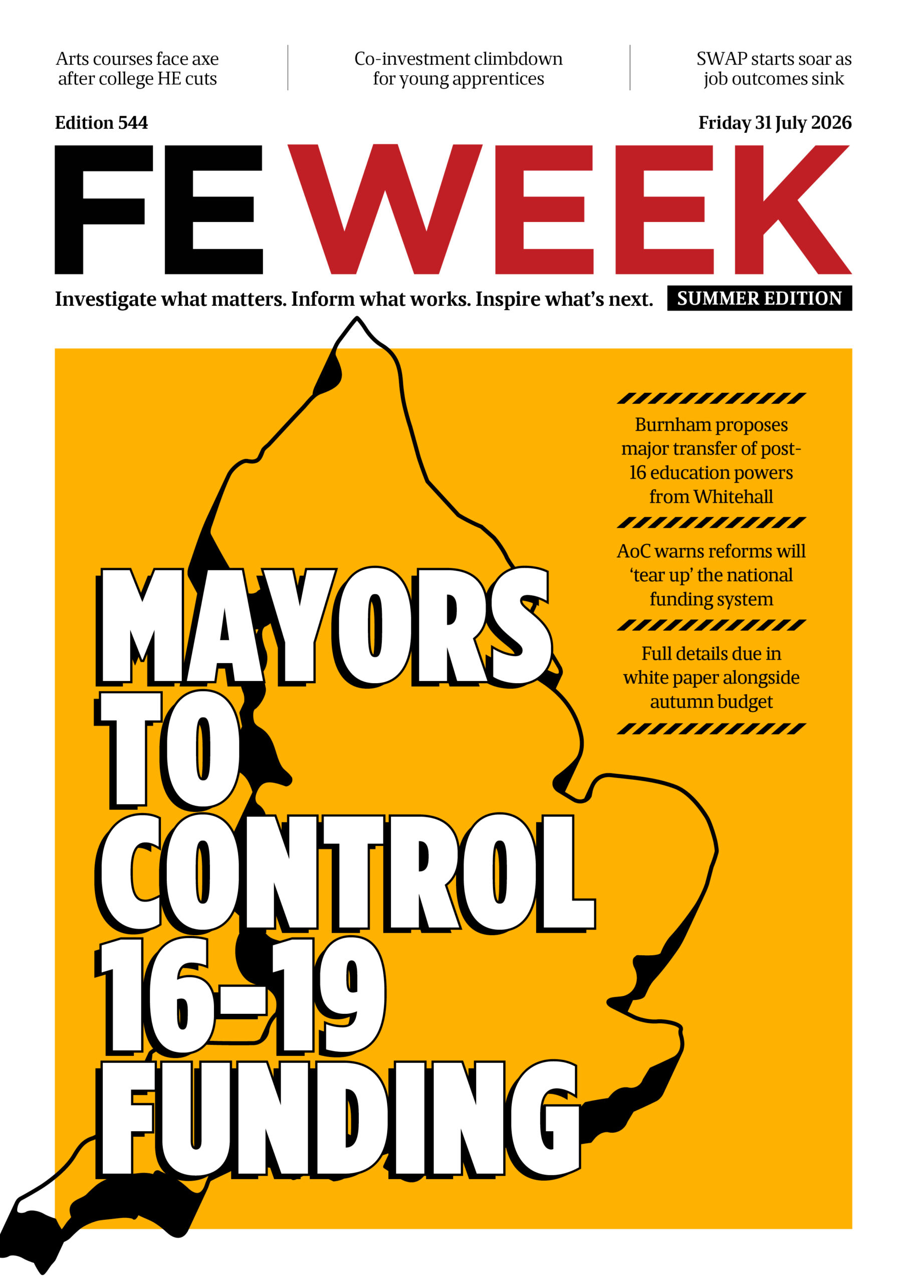 FE Week edition 544