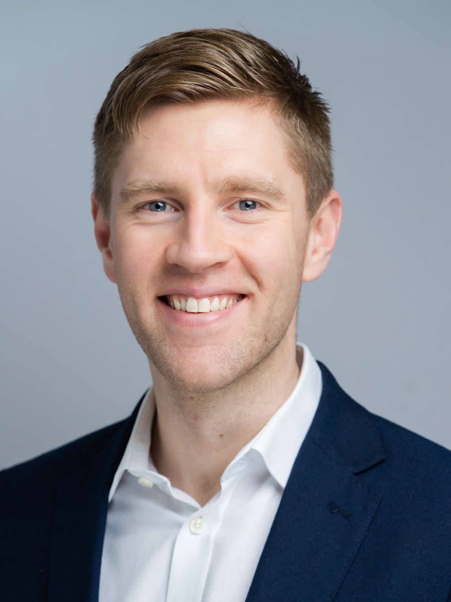 Headshot of John Cope