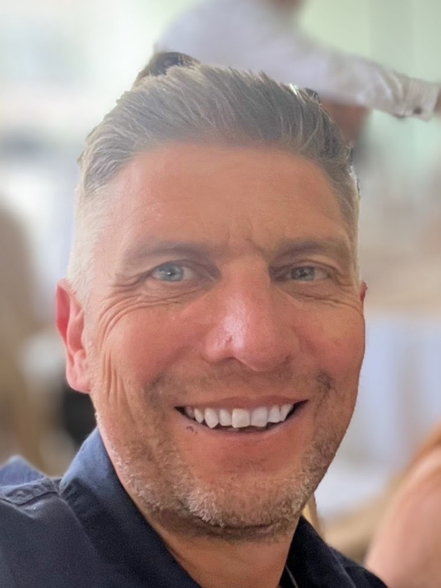 Headshot of Paul Drew