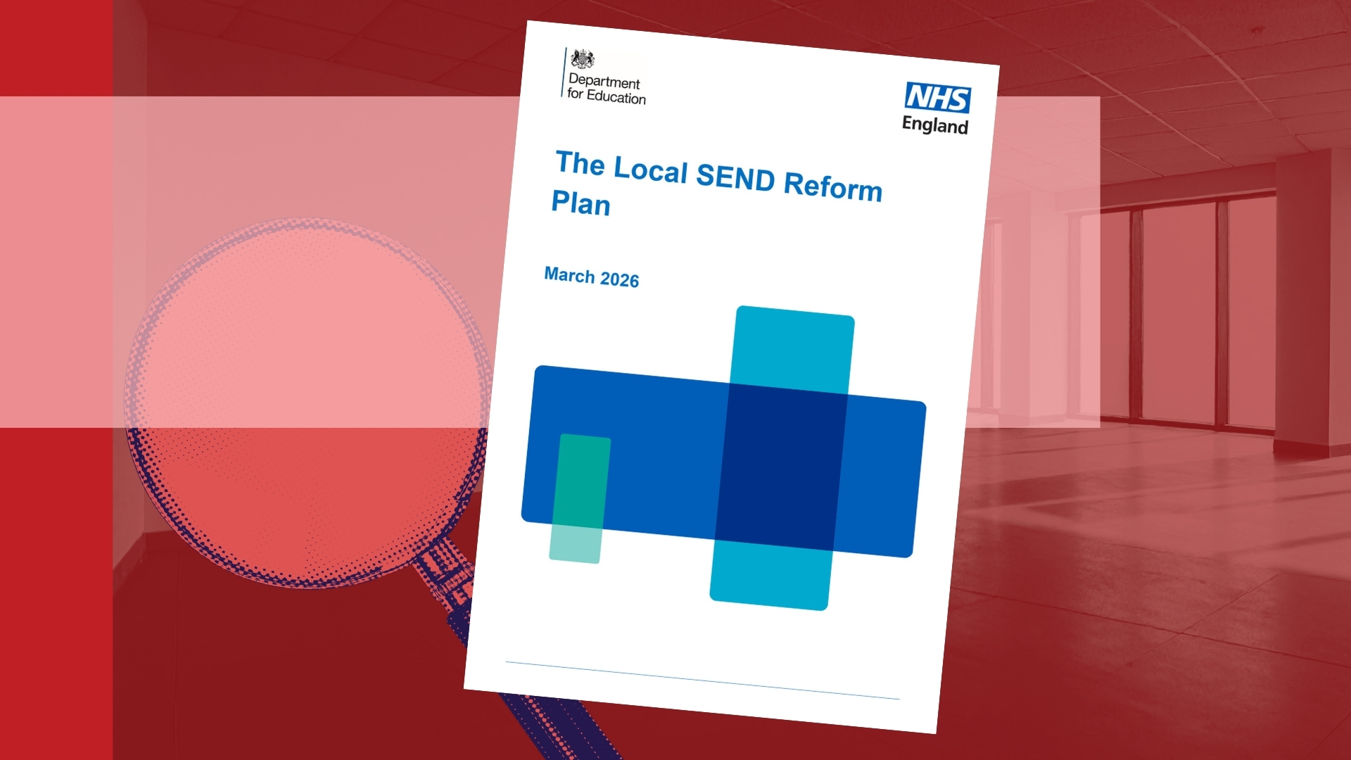 Send Writing Area Government approves ‘more than 9 in 10’ local SEND reform plans
